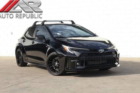 TOYOTA GR COROLLA 2023 JTNABAAE5PA003247 image TOYOTA GR COROLLA 2023 JTNABAAE5PA003247 image